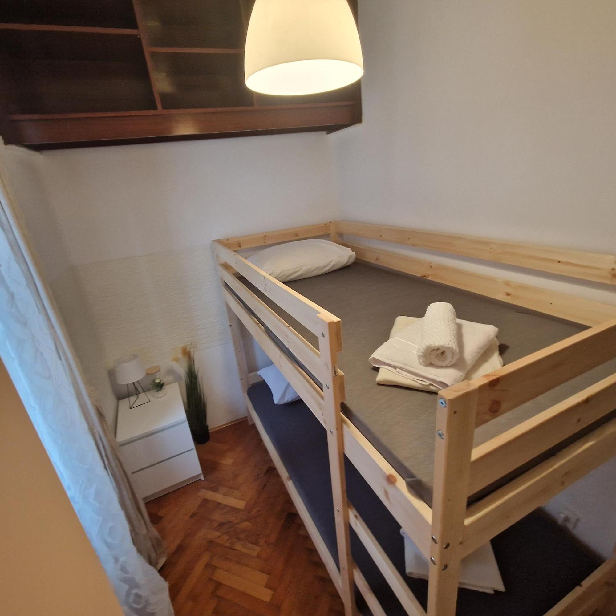 Rooms King Split Kültér fotó
