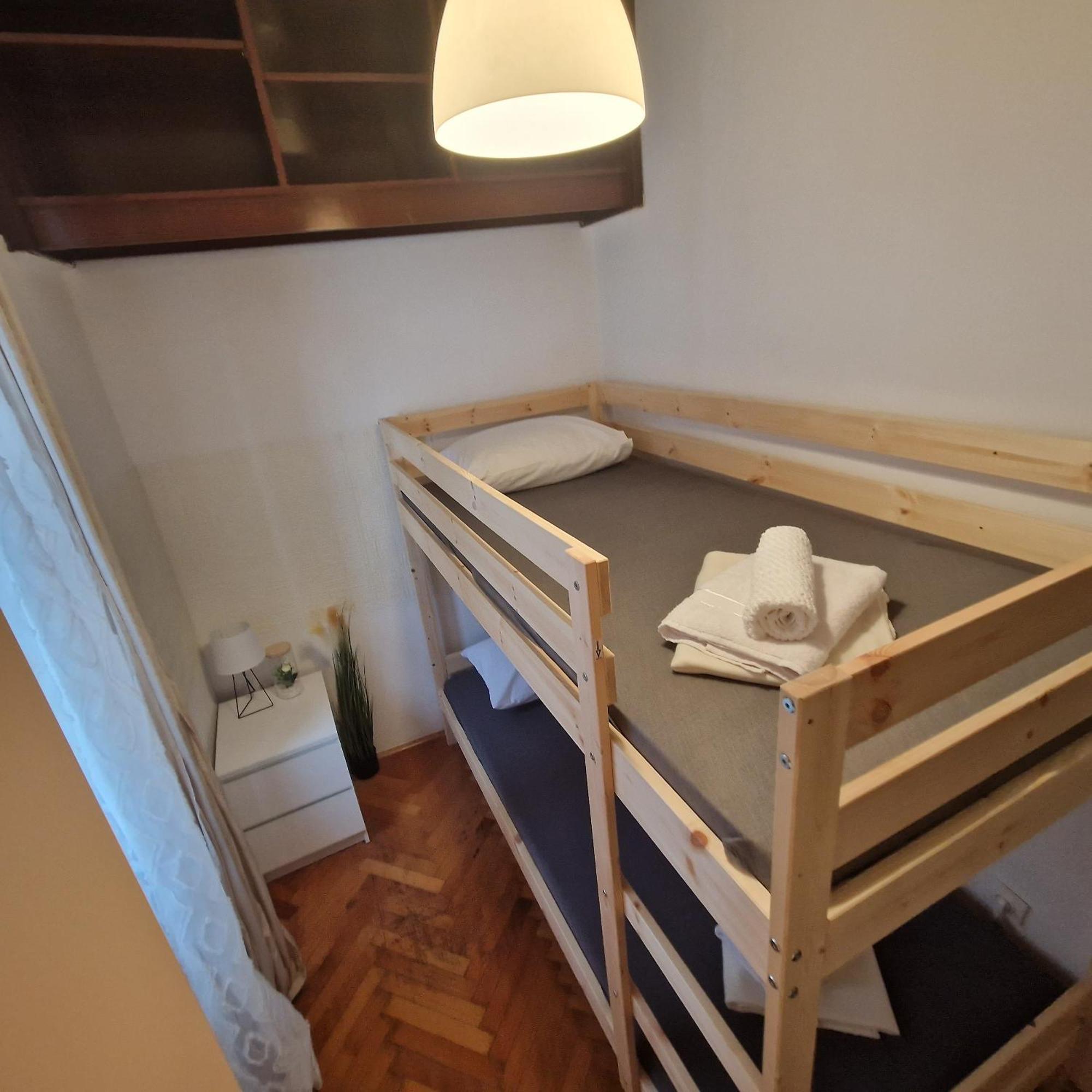 Rooms King Split Kültér fotó